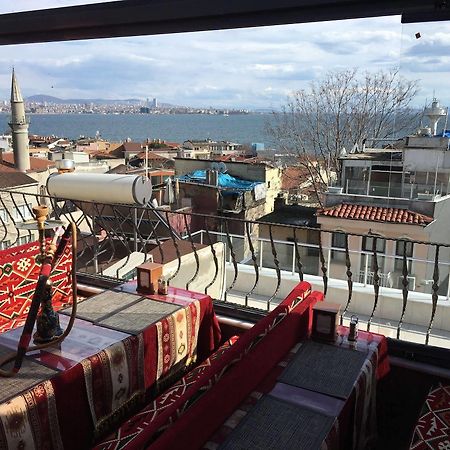 Stanpoli Hostel Istanbul Exterior foto